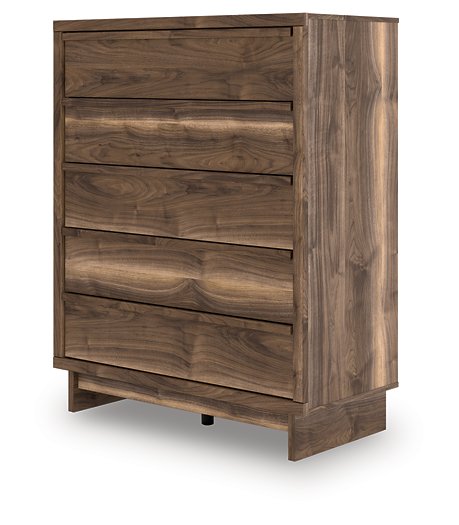 Chirason Wide Chest of Drawers - Just Furniture (PA) - Multi Location