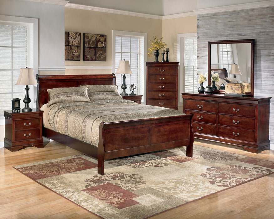 Alisdair Bed - Just Furniture (PA) - Multi Location