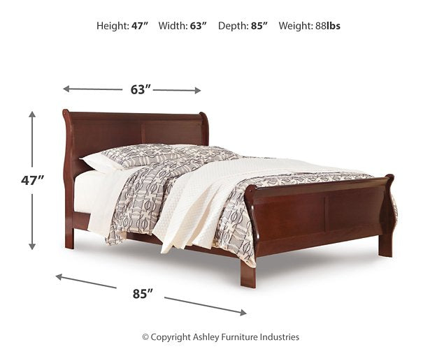 Alisdair Bed - Just Furniture (PA) - Multi Location