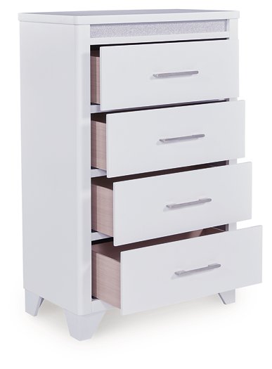 Jarlee Chest of Drawers - Just Furniture (PA) - Multi Location
