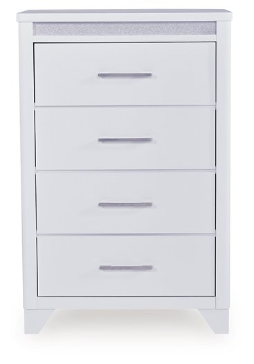 Jarlee Chest of Drawers - Just Furniture (PA) - Multi Location