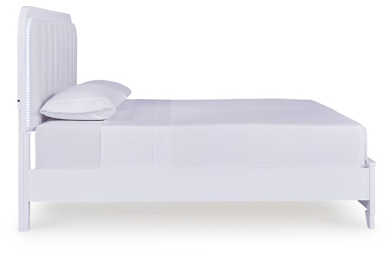 Jarlee Upholstered Bed - Just Furniture (PA) - Multi Location