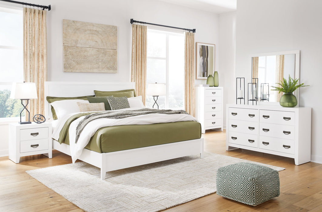 Binterglen Bed - Just Furniture (PA) - Multi Location