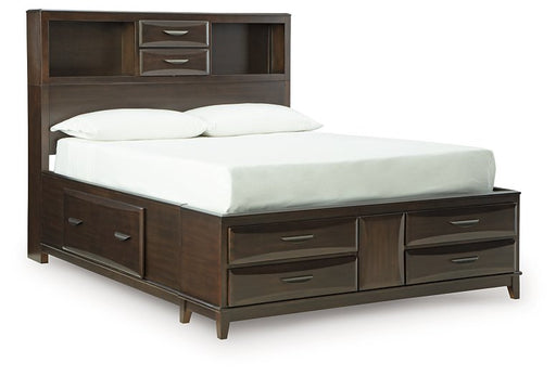 Vanmore Storage Bed - Just Furniture (PA) - Multi Location