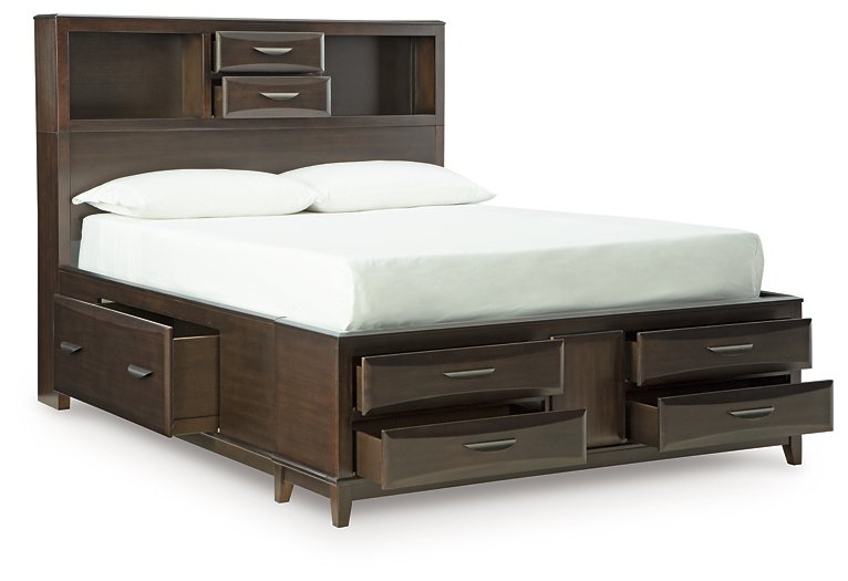 Vanmore Storage Bed - Just Furniture (PA) - Multi Location