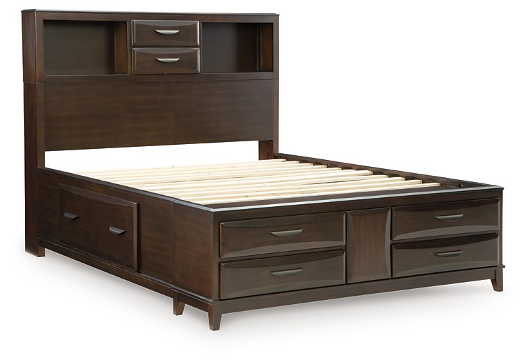 Vanmore Storage Bed - Just Furniture (PA) - Multi Location
