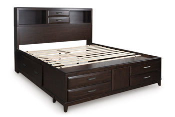 Vanmore Storage Bed - Just Furniture (PA) - Multi Location
