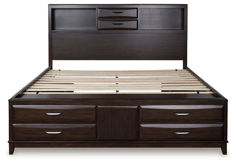 Vanmore Storage Bed - Just Furniture (PA) - Multi Location