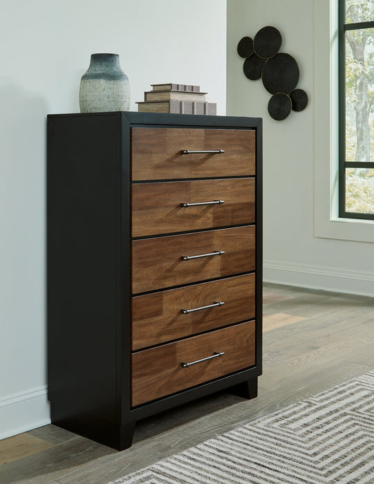 Kraeburn Chest of Drawers - Just Furniture (PA) - Multi Location
