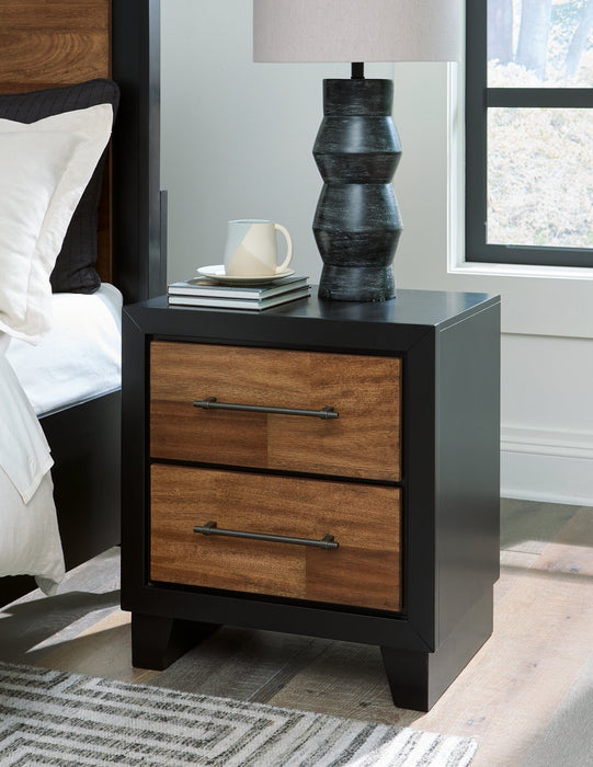 Kraeburn Nightstand - Just Furniture (PA) - Multi Location