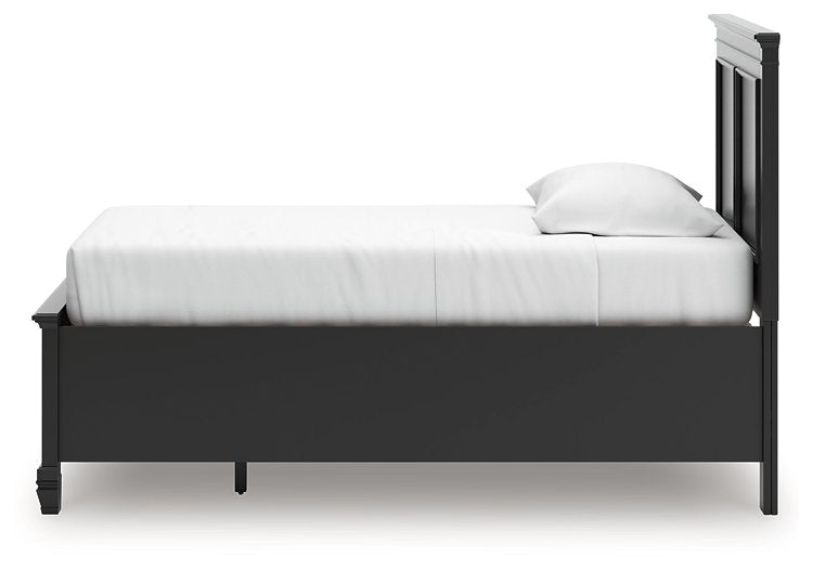 Lanolee Panel Storage Bed - Just Furniture (PA) - Multi Location