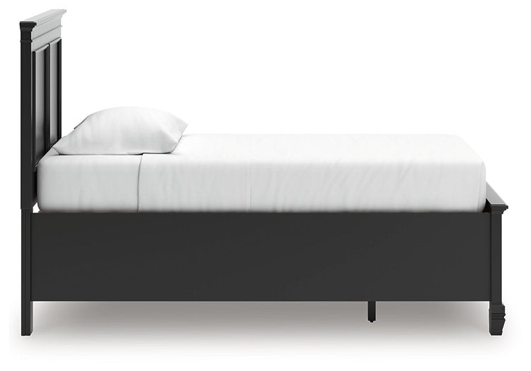 Lanolee Panel Storage Bed - Just Furniture (PA) - Multi Location