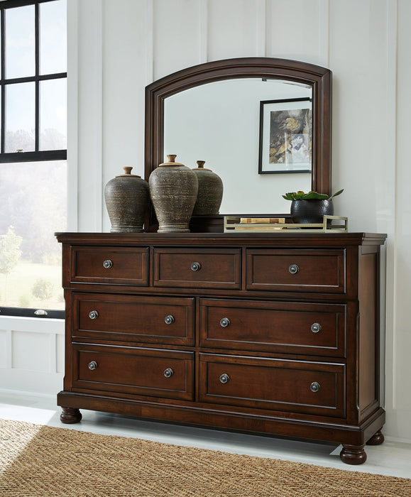 Porter Bedroom Set - Just Furniture (PA) - Multi Location