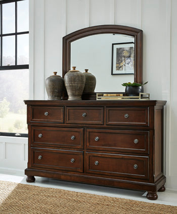Porter Bedroom Set - Just Furniture (PA) - Multi Location