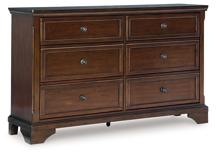 Trellington Dresser - Just Furniture (PA) - Multi Location