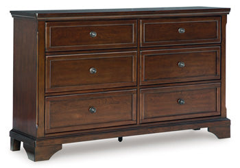 Trellington Dresser - Just Furniture (PA) - Multi Location