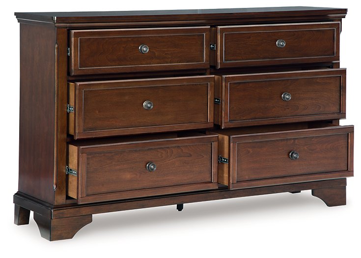 Trellington Dresser - Just Furniture (PA) - Multi Location