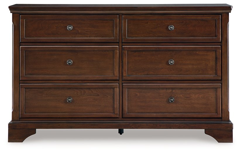 Trellington Dresser - Just Furniture (PA) - Multi Location