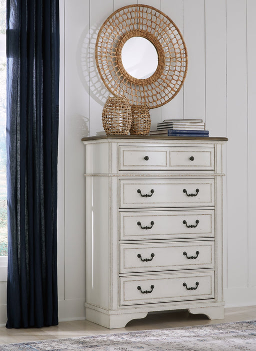 Blendon Chest of Drawers - Just Furniture (PA) - Multi Location