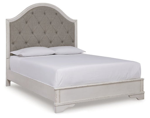 Blendon Upholstered Bed - Just Furniture (PA) - Multi Location