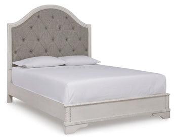Blendon Upholstered Bed - Just Furniture (PA) - Multi Location