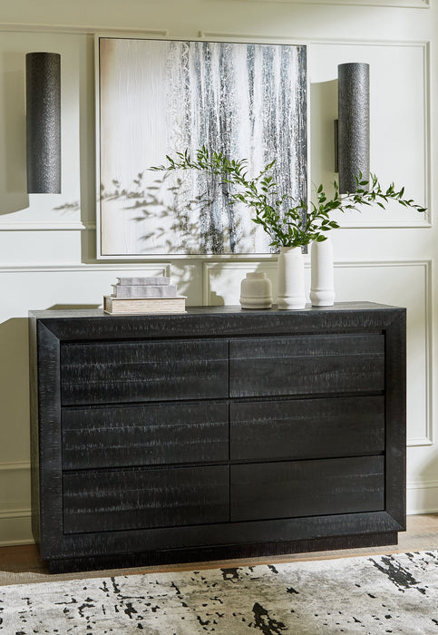 Londer Dresser and Mirror - Just Furniture (PA) - Multi Location