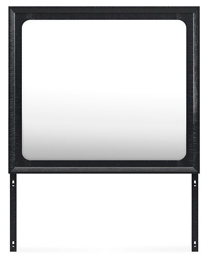 Londer Dresser and Mirror - Just Furniture (PA) - Multi Location