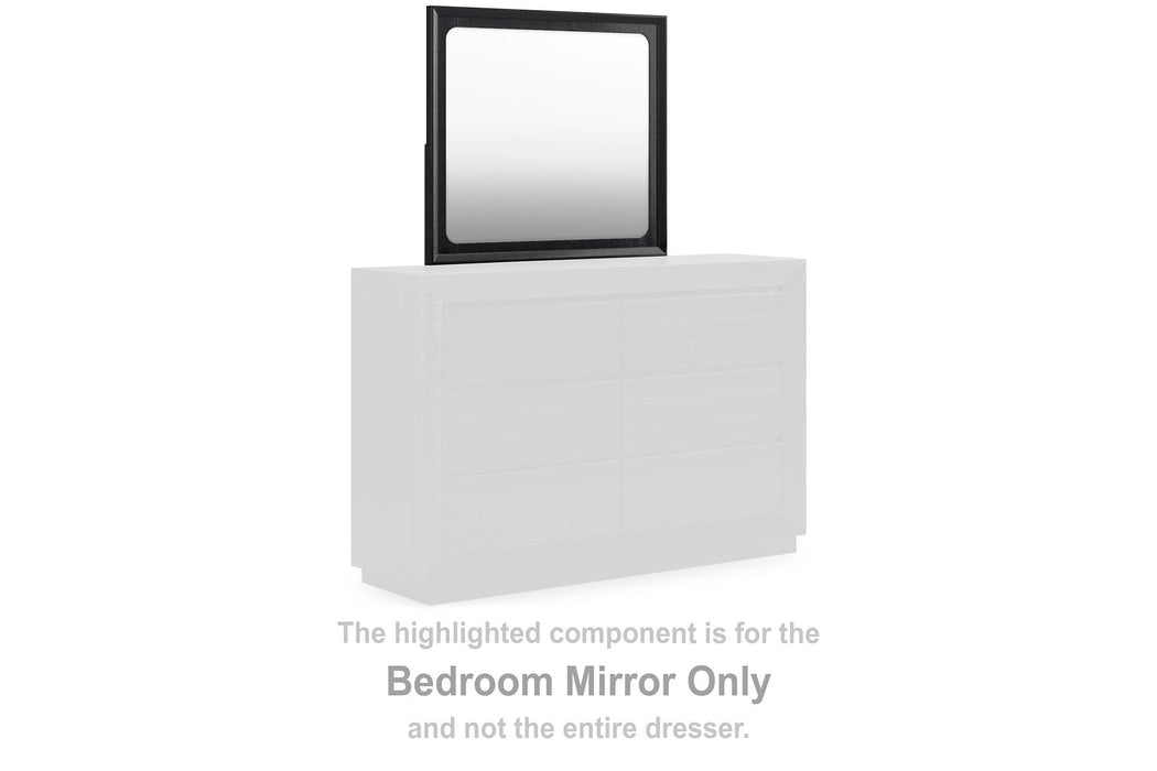 Londer Dresser and Mirror - Just Furniture (PA) - Multi Location