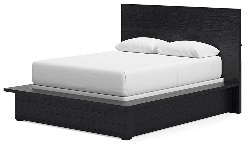 Londer Bed - Just Furniture (PA) - Multi Location