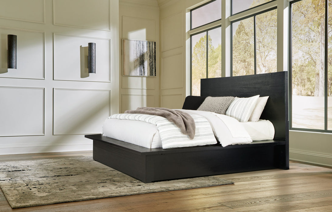 Londer Bed - Just Furniture (PA) - Multi Location