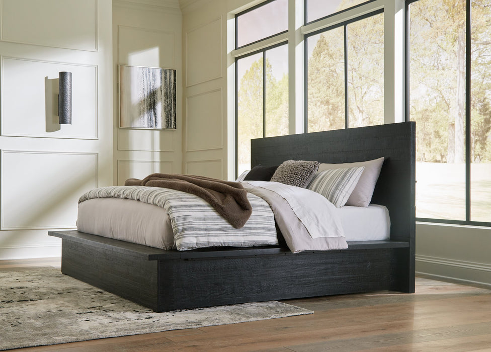 Londer Bed - Just Furniture (PA) - Multi Location