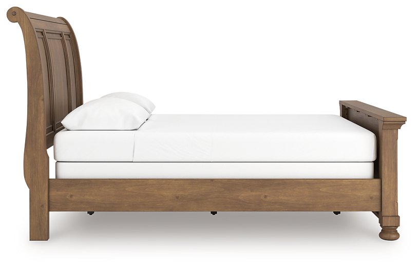 Feddinger Bed - Just Furniture (PA) - Multi Location