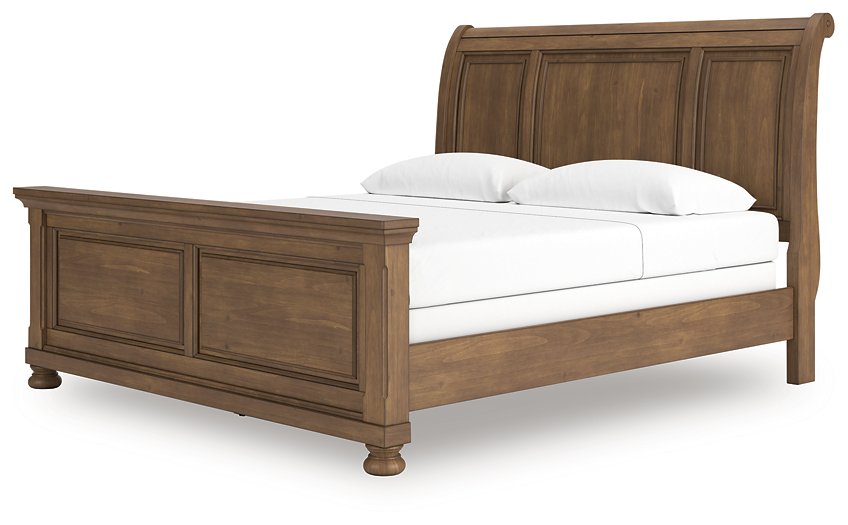 Feddinger Bed - Just Furniture (PA) - Multi Location
