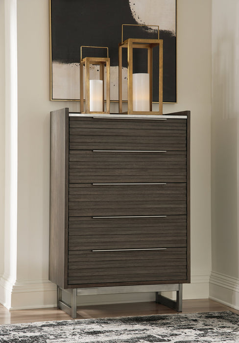 Arkenton Chest of Drawers - Just Furniture (PA) - Multi Location