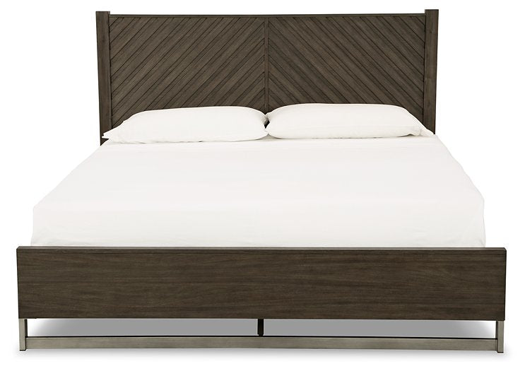 Arkenton Bed - Just Furniture (PA) - Multi Location