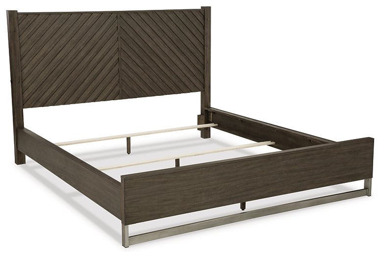 Arkenton Bed - Just Furniture (PA) - Multi Location
