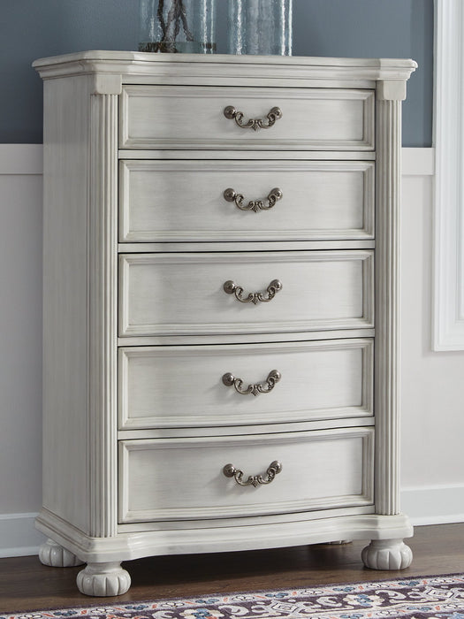 Montelaine Chest of Drawers - Just Furniture (PA) - Multi Location