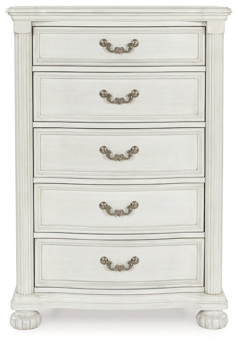 Montelaine Chest of Drawers - Just Furniture (PA) - Multi Location