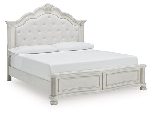 Montelaine Upholstered Bed - Just Furniture (PA) - Multi Location