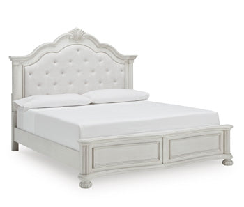Montelaine Upholstered Bed - Just Furniture (PA) - Multi Location