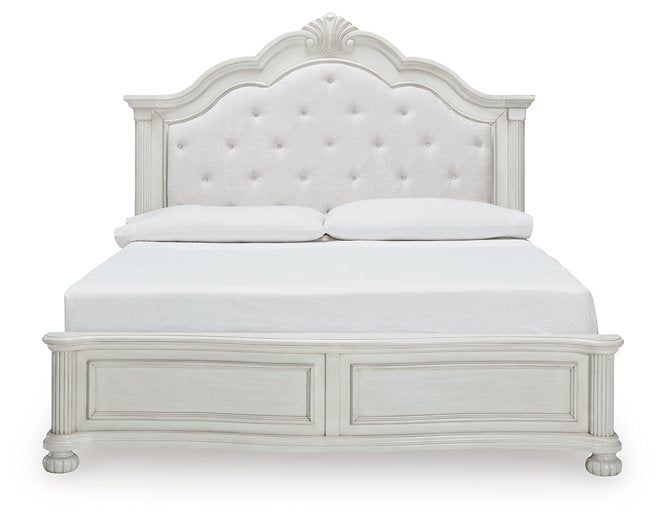Montelaine Upholstered Bed - Just Furniture (PA) - Multi Location