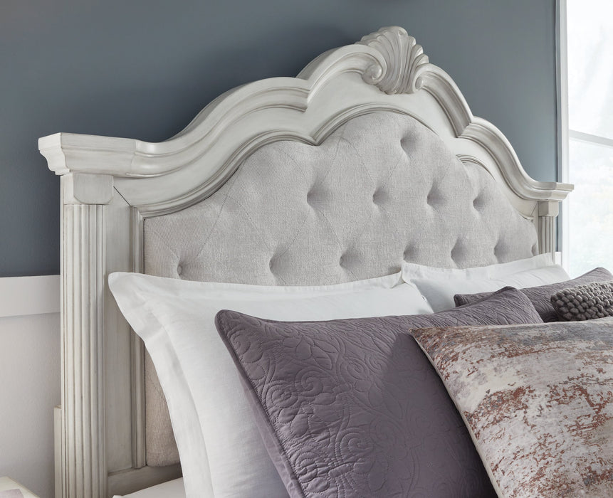 Montelaine Upholstered Bed - Just Furniture (PA) - Multi Location