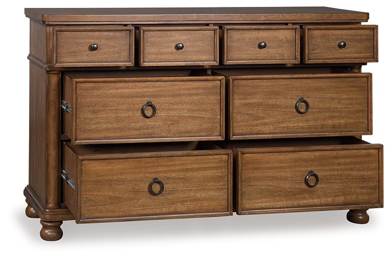 Chadworth Dresser - Just Furniture (PA) - Multi Location