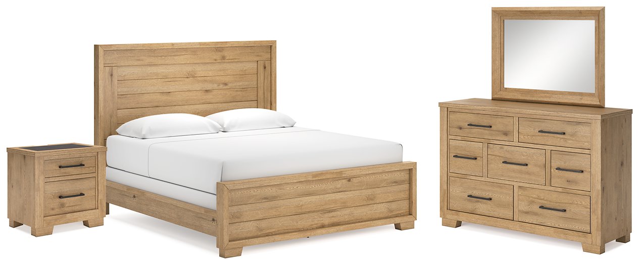 Galliden Bedroom Package - Just Furniture (PA) - Multi Location