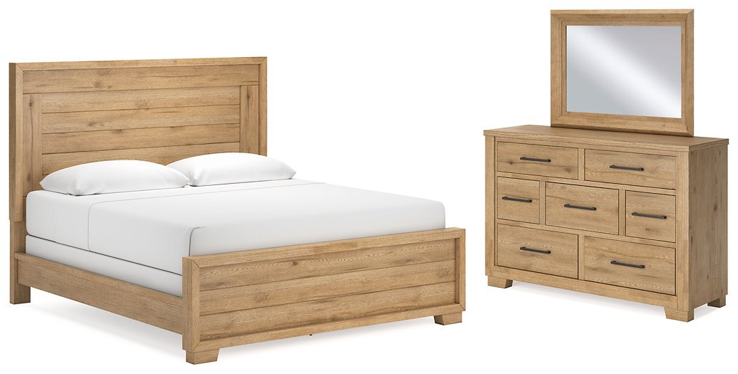 Galliden Bedroom Package - Just Furniture (PA) - Multi Location
