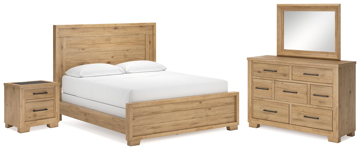 Galliden Bedroom Package - Just Furniture (PA) - Multi Location