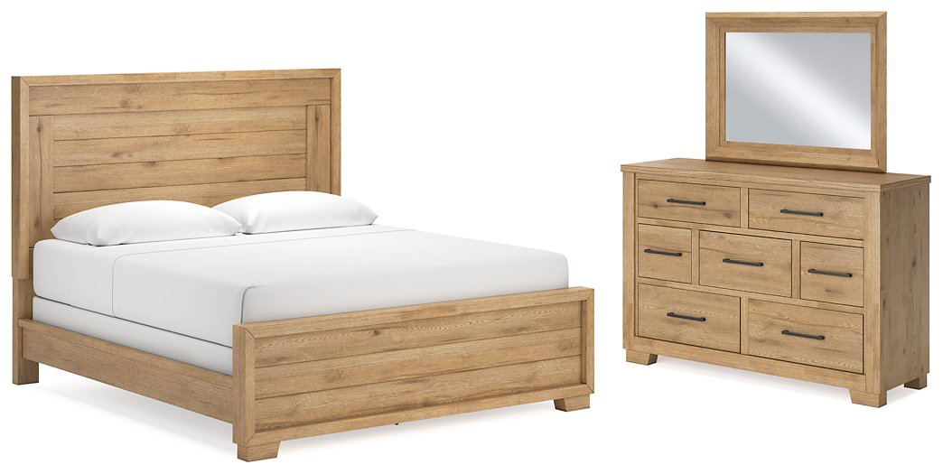 Galliden Bedroom Package - Just Furniture (PA) - Multi Location