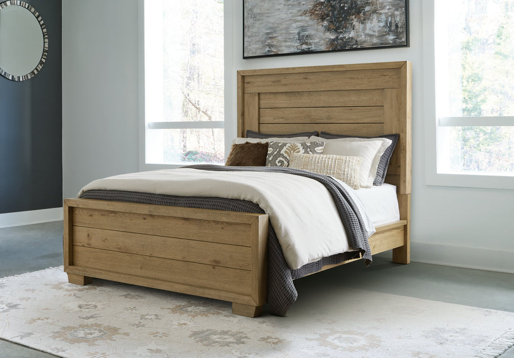 Galliden Bed - Just Furniture (PA) - Multi Location