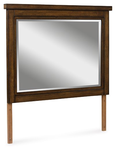 Taffenbrook Dresser and Mirror - Just Furniture (PA) - Multi Location