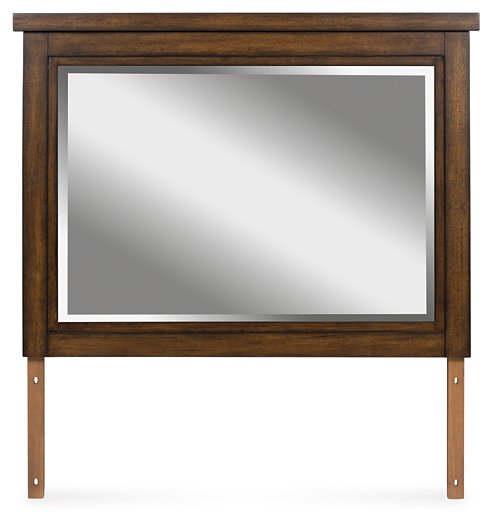 Taffenbrook Dresser and Mirror - Just Furniture (PA) - Multi Location